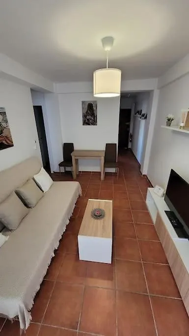 Apartamento Diputacion 25 Nerja España